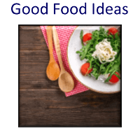 good food ideas