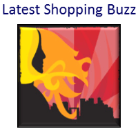 latest shopping buzz