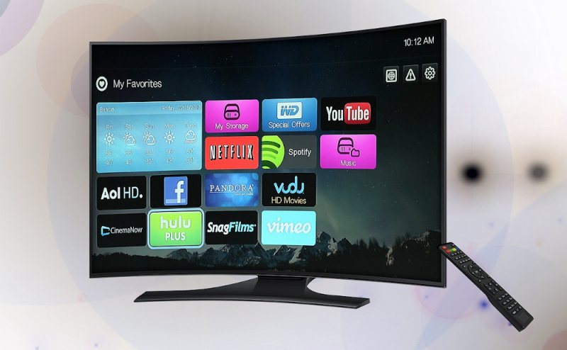 Why it makes no sense to buy a Smart TV
