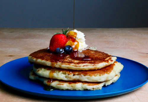 Prepare the Best Tasting Homemade Hot Cakes with These Steps