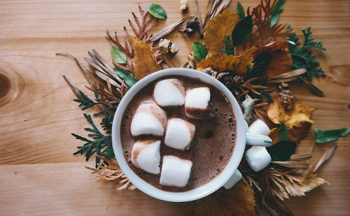 Hot Chocolate Recipe