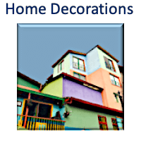 home decorations