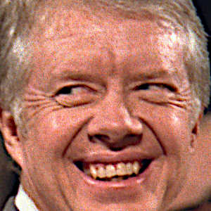 Former President Jimmy Carter - A very simple and down to earth man