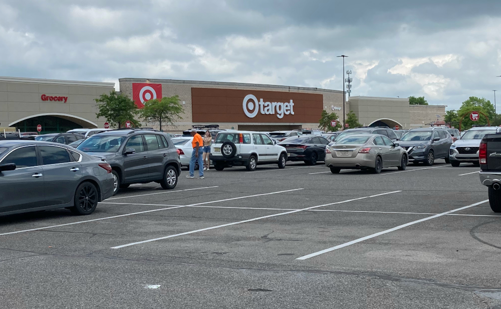 Will the renovations at the Target Stores be the end of low prices?