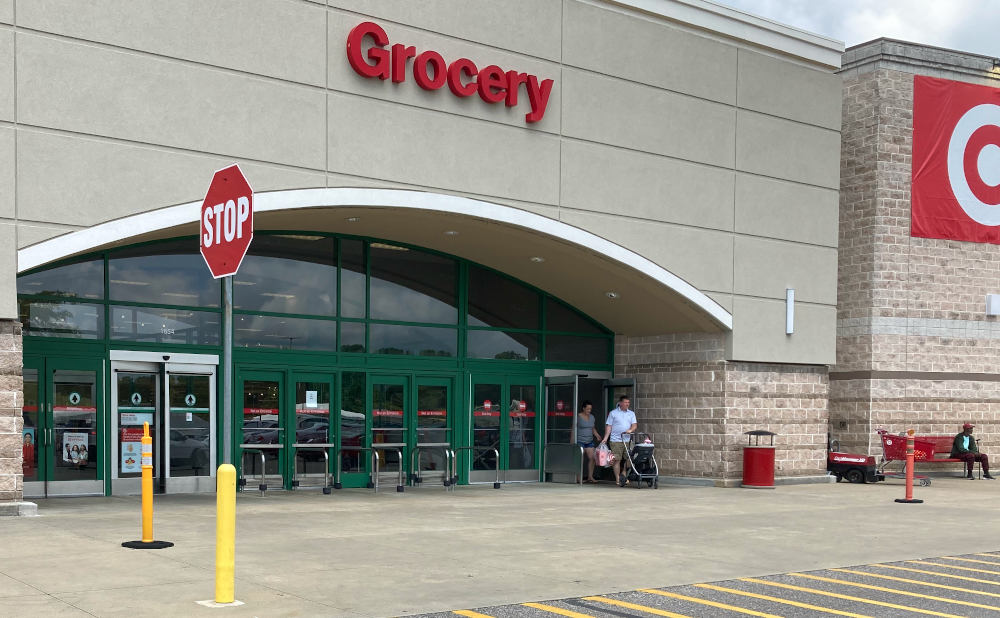 Will the renovations at the Target Stores be the end of low prices?