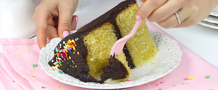 Basic Yellow Cake Recipe