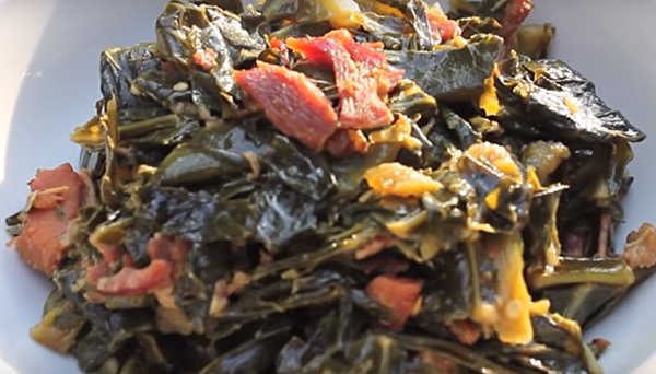 Collard Greens Recipe