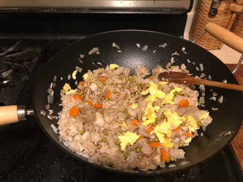 Delicious Fried Rice