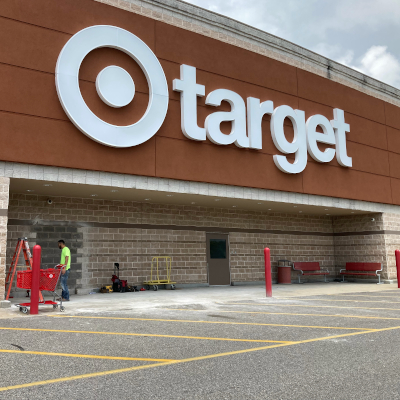 Will the renovations at the Target Stores be the end of low prices?